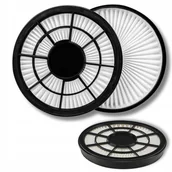 Filtry do odkurzaczy - Filtr Hepa do odkurzacza Zeegma Zonder Base i Base Jet |1 Komplet 2 sztuki - miniaturka - grafika 1