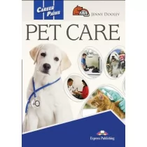 Express Publishing Career Paths: Pet Care SB + DigiBook Jenny Dooley - Podręczniki dla liceum - miniaturka - grafika 1