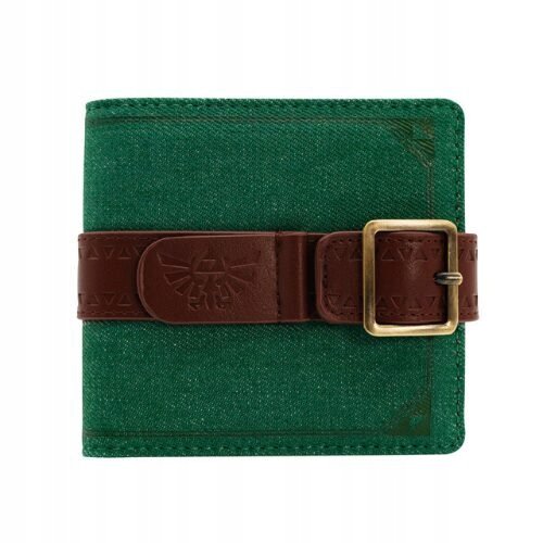 Portfel Link's Tunic The Legend of Zelda Premium Wallet ABYstyle