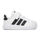 Buty dla chłopców - Obuwie sportowe adidas CEO-STREETTALK EL I JQ6145 - miniaturka - grafika 1