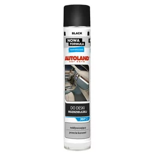 Autoland PREPARAT DO DESKI ROZDZIELCZEJ 750 ML BLACK zakupy dla domu i biura 119930699 - Chemia warsztatowa - miniaturka - grafika 1
