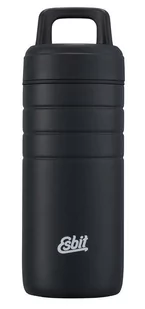 Esbit butelka termoizolacyjna \ 'WM TL \' 0,45 L Czarny WM450TL-DG - Akcesoria turystyczne - miniaturka - grafika 1
