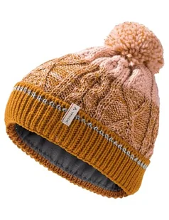 VAUDE Czapka dziecięca uniseks Cornua Beanie II - Czapki dla dzieci - miniaturka - grafika 1
