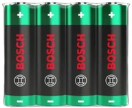 Baterie i akcesoria - BATERIA BOSCH 4SZT AA SUPER ALKALINE LR6SA4F/00 - miniaturka - grafika 1