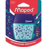 Temperówki - Temperówka Shaker Pixel 2 Otwory - miniaturka - grafika 1