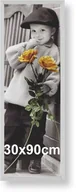 Ramki na zdjęcia - Rama aluminiowa 30x90cm szeroka, srebrna anoda / ARTVIC - miniaturka - grafika 1