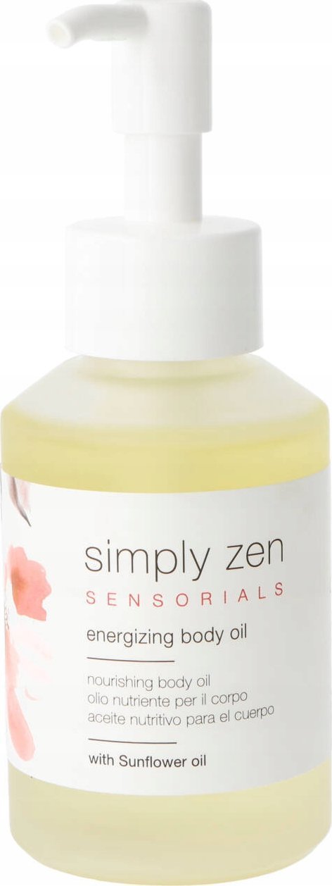 Simply Zen Simply Zen, Energizing, Tonifying, Body Oil, Day, 100 ml Unisex