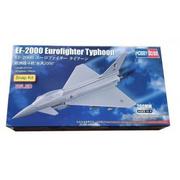 Kolekcjonerskie modele pojazdów - HOBBY BOSS Model plastikowy EF-2000 Eurofighter Typhoon GXP-725565 - miniaturka - grafika 1