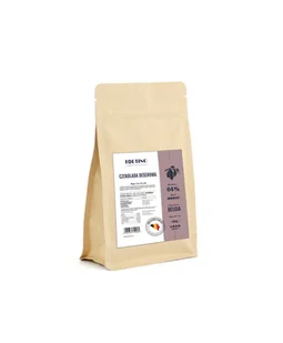 Czekolada deserowa belgijska 64% Tortino 500g - Czekolada - miniaturka - grafika 1