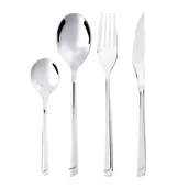 Zestawy sztućców - Komplet sztućców Cosmo 24 elementy Altom Design - miniaturka - grafika 1