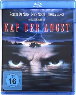 Cape Fear - Filmy akcji Blu-Ray - miniaturka - grafika 1