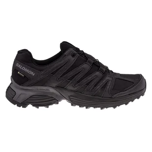 Męskie Buty do biegania w terenie SALOMON XT RECKON GTX L47213800 – Czarny - Buty sportowe męskie - miniaturka - grafika 1