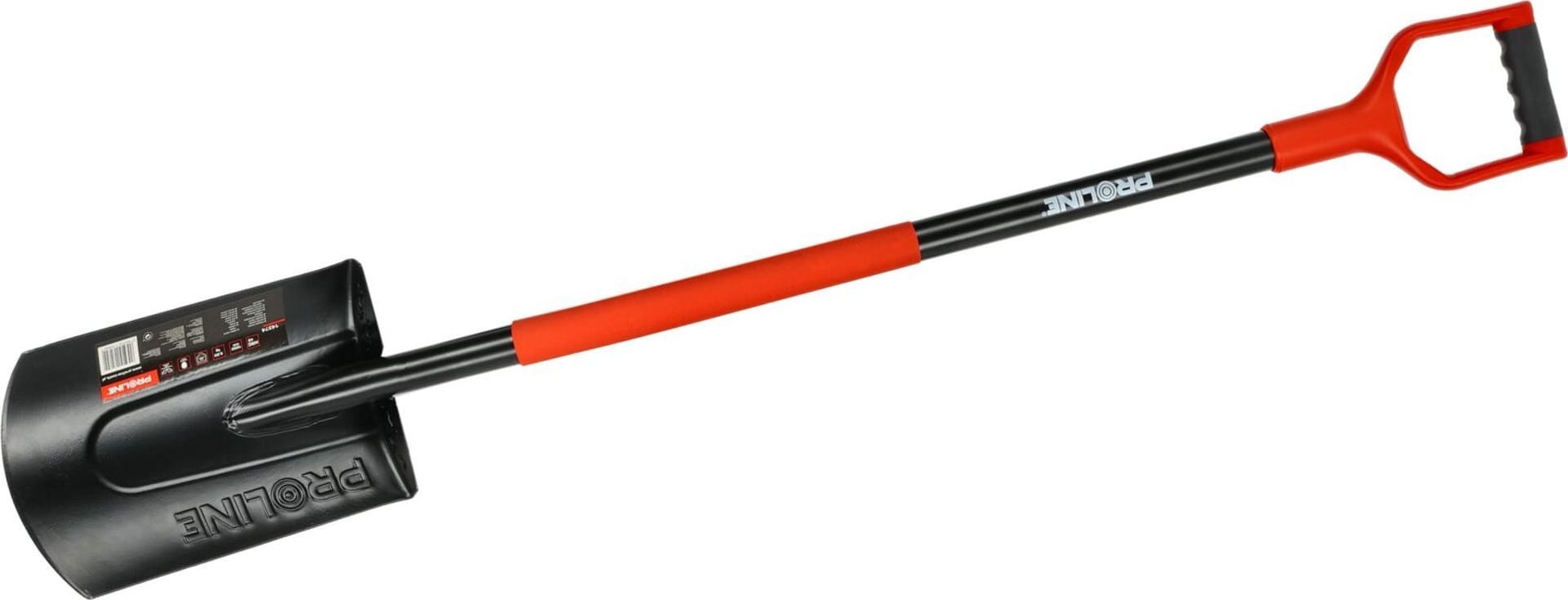 Pro-Line SZPADEL PROSTY PREMIUM HARTOWANY TRZON METAL.,1200MM