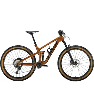 Trek Top Fuel 9.8 XT 2024 M Pennyflake - Rowery - miniaturka - grafika 1