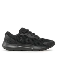 Lekkoatletyka - Buty do biegania Under Armour UA W Surge 3 3024894-002 Czarny - miniaturka - grafika 1
