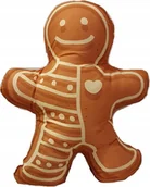 Ozdoby bożonarodzeniowe - PAN CIASTEK poduszka świąteczna CIASTECZKO PIERNIK podusia piernik - miniaturka - grafika 1