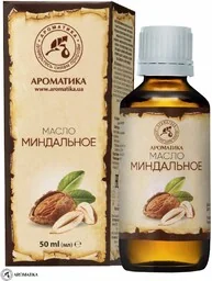 Olej Migdałowy (ze Słodkich Migdałów), Aromatika, 50 ml - Suplementy naturalne - miniaturka - grafika 1