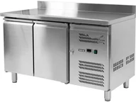 Stoły gastronomiczne - Stół chłodniczy 2-drzwiowy YG-05250 - LINIA 700 - miniaturka - grafika 1