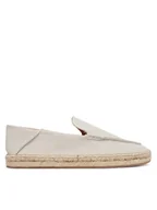Espadryle męskie - BOSS Espadryle Madeira Mocc 50563149 Biały - miniaturka - grafika 1