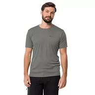 Kurtki męskie - Jack Wolfskin Kurtka męska Tech T M - miniaturka - grafika 1