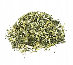 ZIELE KRWAWNIKA KRWAWNIK 1 KG 100% NATURALNY - Przyprawy i zioła sypkie - miniaturka - grafika 1