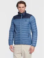 Kurtki męskie - Blend Kurtka puchowa 20714366 Niebieski Regular Fit - miniaturka - grafika 1