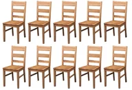 Krzesła - Padua Krzesło Komplet 10 Szt. B 5187 - miniaturka - grafika 1