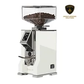 Młynki do kawy - Eureka Mignon Dolce Vita White Biały - miniaturka - grafika 1