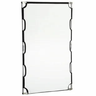 GlareOne Reflector 5w1, 100x150 cm na ramie - Blendy fotograficzne - miniaturka - grafika 1