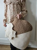 Kołdry i poduszki dla dzieci - Poduszka żołądź - miniaturka - grafika 1