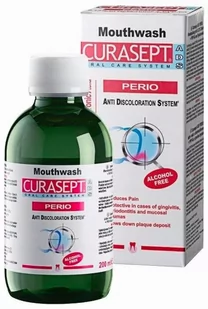 Curasept Curasept ADS Perio płyn do płukania jamy ustnej 200 ml 9091205 - Wybielanie zębów - miniaturka - grafika 1