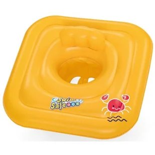 Siedzisko do nauki pływania Bestway Kwadrat 76 cm - Zabawki do piasku - miniaturka - grafika 1