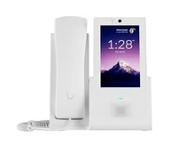 Telefony stacjonarne - Ubiquiti Phone Touch Inteligentny telefon Biały - miniaturka - grafika 1
