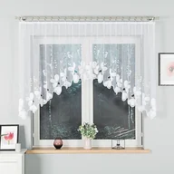 Firany - Teodora firanka żakardowa goto - miniaturka - grafika 1