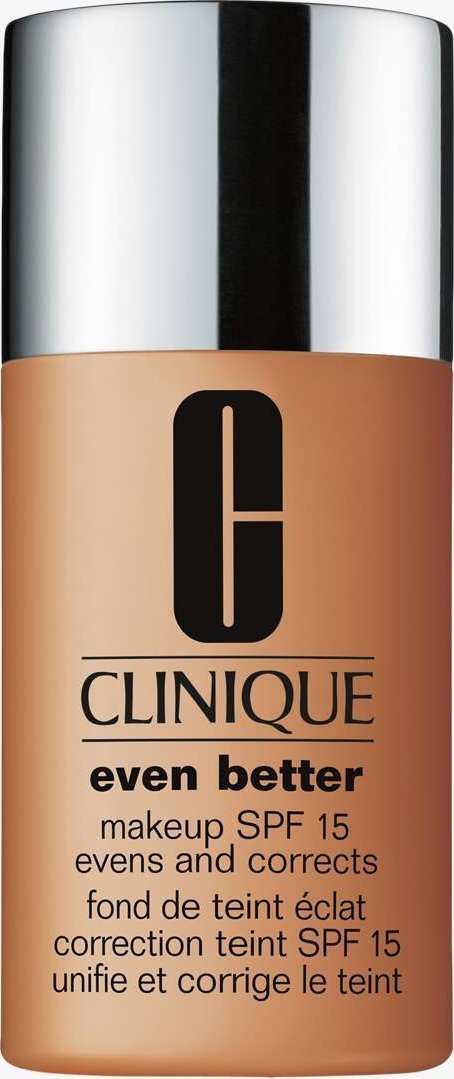 Clinique Clinique Even Better Makeup SPF 15 30ml. WN 115.5 mocha Nr. 2, 3 BLACK FRIDAY