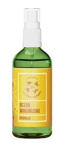 Mydlarnia Cztery Szpaki Hydrolat z Oczaru Wirginijskiego 100ml - Toniki i hydrolaty do twarzy - miniaturka - grafika 1