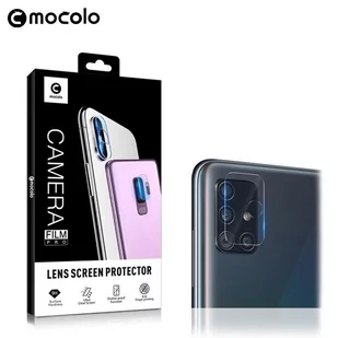 Mocolo Camera Lens - Szkło ochronne na obiektyw aparatu iPhone 11 Pro Max - Szkła hartowane na telefon - miniaturka - grafika 1