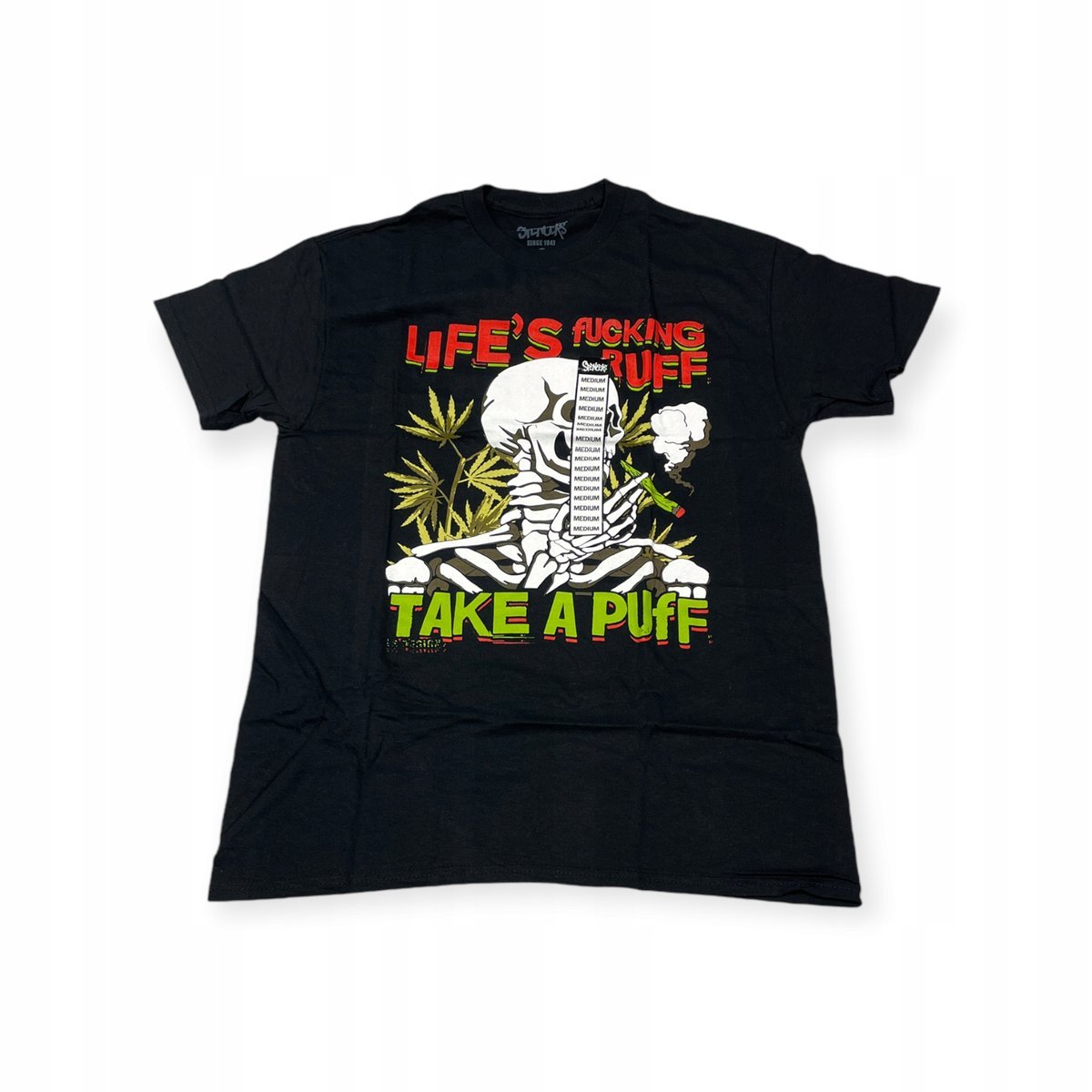 Koszulka T-shirt męski okrągły dekolt SPENCER'S M