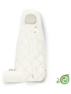 Akcesoria do wózków - Cybex Śpiworek "SNØGGA* Mini" w kolorze kremowym - TOG 4 - miniaturka - grafika 1