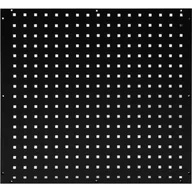 Pozostałe wyposażenie warsztatu - YATO ŚCIANKA NARZĘDZIOWA/PANEL PERFOROWANY ROZMIAR PERFORACJI 10mm X 10mm WYMIAR 660 X 700 X 20mm YT-08936 - miniaturka - grafika 1