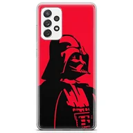 Etui i futerały do telefonów - ERT GROUP etui na telefon Samsung A72 5G, case oryginalny i oficjalnie licencjonowany przez Star Wars, wzór Darth Vader 019, optymalnie dopasowane, plecki z TPU - miniaturka - grafika 1