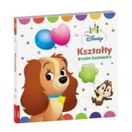 Książki edukacyjne - Ameet Disney Maluch. Kształty Urszula Kozłowska - miniaturka - grafika 1