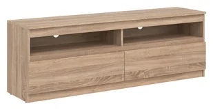 Szafka Rtv Remi Rm01 151X52X37 Cm Dąb Sonoma - Szafki RTV - miniaturka - grafika 1