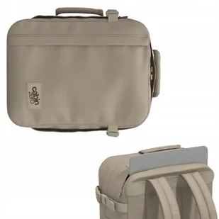 Plecak podróżny 2w1 CabinZero Classic Tech 28 l - zen garden - Plecaki - miniaturka - grafika 1