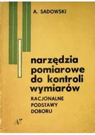 Technika - Narzędzia pomiarowe do kontroli wymiarów - miniaturka - grafika 1