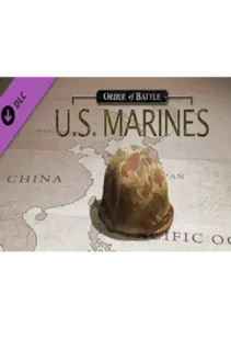 Order of Battle: U.S. Marines Key Steam GLOBAL - Gry PC Cyfrowe - miniaturka - grafika 1