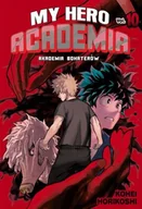 Komiksy dla dorosłych - Waneko My Hero Academia. Akademia bohaterów. Tom 10 Kohei Horikoshi - miniaturka - grafika 1