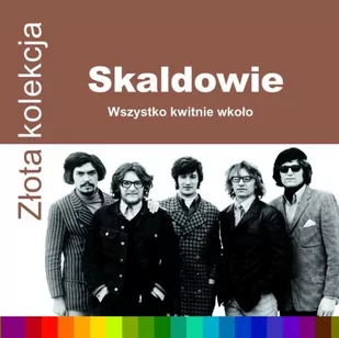 Warner Music Polska Złota Kolekcja: Wszystko kwitnie wkoło LP - Inna muzyka - miniaturka - grafika 1