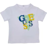 Koszulki dla chłopców - Guess T-shirt Regular Fit - miniaturka - grafika 1