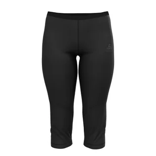 Spodnie techniczne 3/4 damskie Odlo Bottom ACTIVE F-DRY Light ECO - Spodnie narciarskie - miniaturka - grafika 1